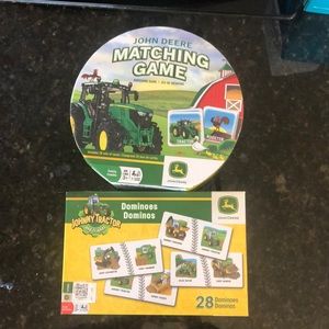 John Deere games